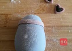 土豆兔宝宝的做法图解21