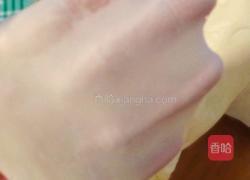 豆沙面包的做法图解6