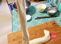 豆沙面包的做法图解8