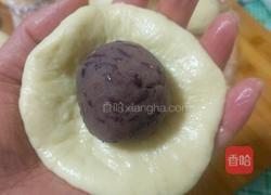 豆沙面包的做法图解14