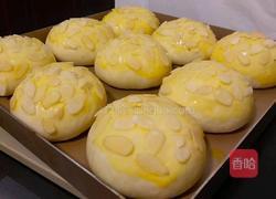 豆沙面包的做法图解16