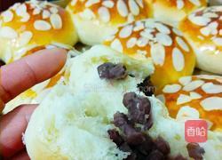 豆沙面包的做法图解18