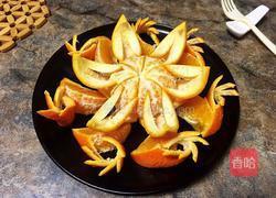 沃柑果盘的做法图解11