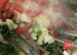 葱油竹蛏的做法图解9