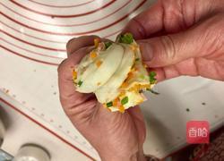 营养花卷的做法图解11