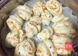 营养花卷的做法图解14