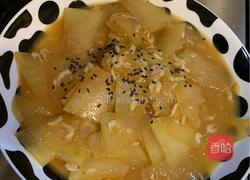 虾皮炒冬瓜的做法图解5