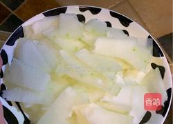 虾皮炒冬瓜的做法图解1