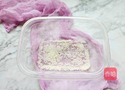 火龙果牛奶小方的做法图解10