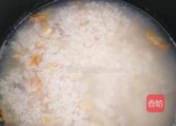 栗子粥的做法图解4