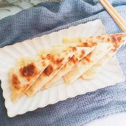 早餐饼 香蕉薄饼的做法[图]
