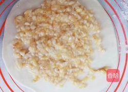 早餐饼 香蕉薄饼的做法图解4