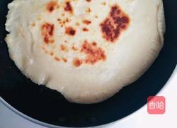 早餐饼 香蕉薄饼的做法图解7