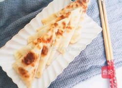 早餐饼 香蕉薄饼的做法图解9