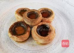 原汁原味香煎口蘑的做法图解7