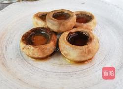 原汁原味香煎口蘑的做法图解8