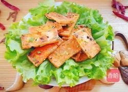 脆皮豆腐的做法图解14