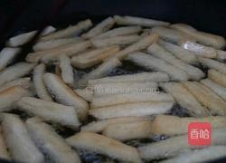 馒头变零食的做法图解4