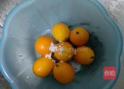 金桔枣梨糖水的做法图解1