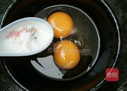 菠萝炒饭的做法图解4