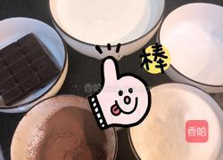 巧克力太妃软糖的做法图解1