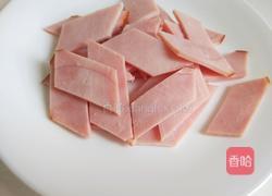 创意北方菜 爆炒五样菜的做法图解3