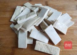 创意北方菜 爆炒五样菜的做法图解5