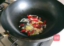 创意北方菜 爆炒五样菜的做法图解8