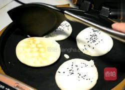 无油糯米饼的做法图解6