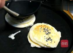 无油糯米饼的做法图解8
