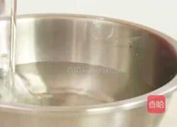 不用油炸的南瓜丸子的做法图解5