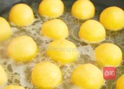 不用油炸的南瓜丸子的做法图解6