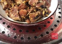 粤式豉汁蒸排骨的做法图解7