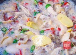 香辣河蚌肉的做法图解6