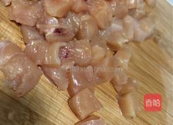 咖喱鸡肉饭的做法图解3