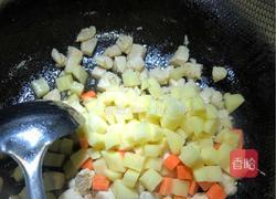 咖喱鸡肉饭的做法图解5