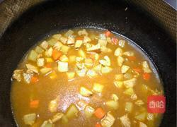 咖喱鸡肉饭的做法图解10