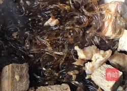 炒粉丝的做法图解6