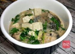 鲤鱼豆腐汤的做法图解6
