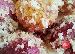 炸紫薯丸子的做法图解14