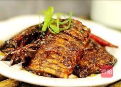 三杯带鱼的做法图解9