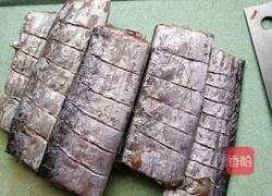 三杯带鱼的做法图解2