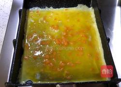 爱心玉子烧的做法图解5