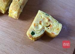 爱心玉子烧的做法图解12