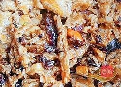 香辣藕片的做法图解5