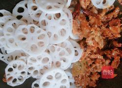 香辣藕片的做法图解6