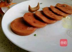 香肠饼的做法图解12