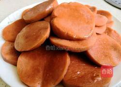 香肠饼的做法图解9