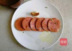 香肠饼的做法图解10