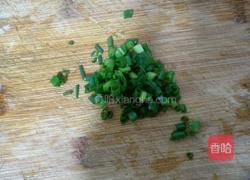 葱花馒头蛋饼的做法图解3